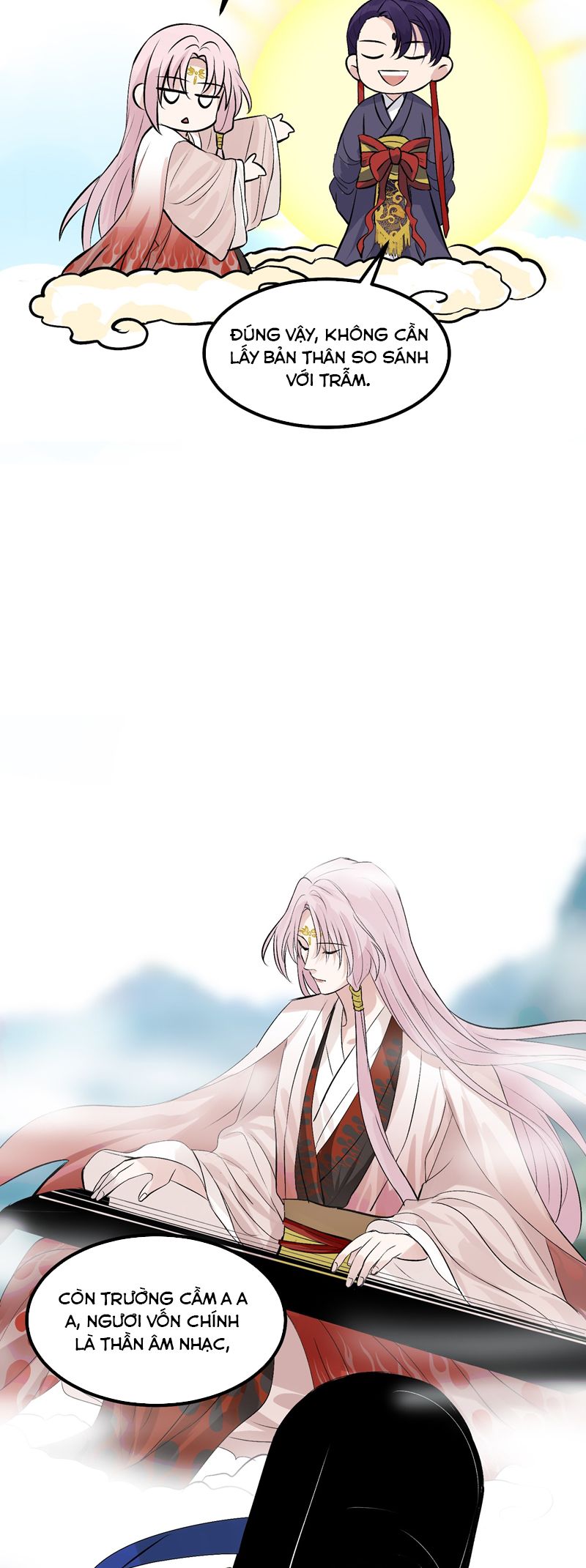 C Vị Thành Thần 3 Chapter 2 - Next Chapter 3