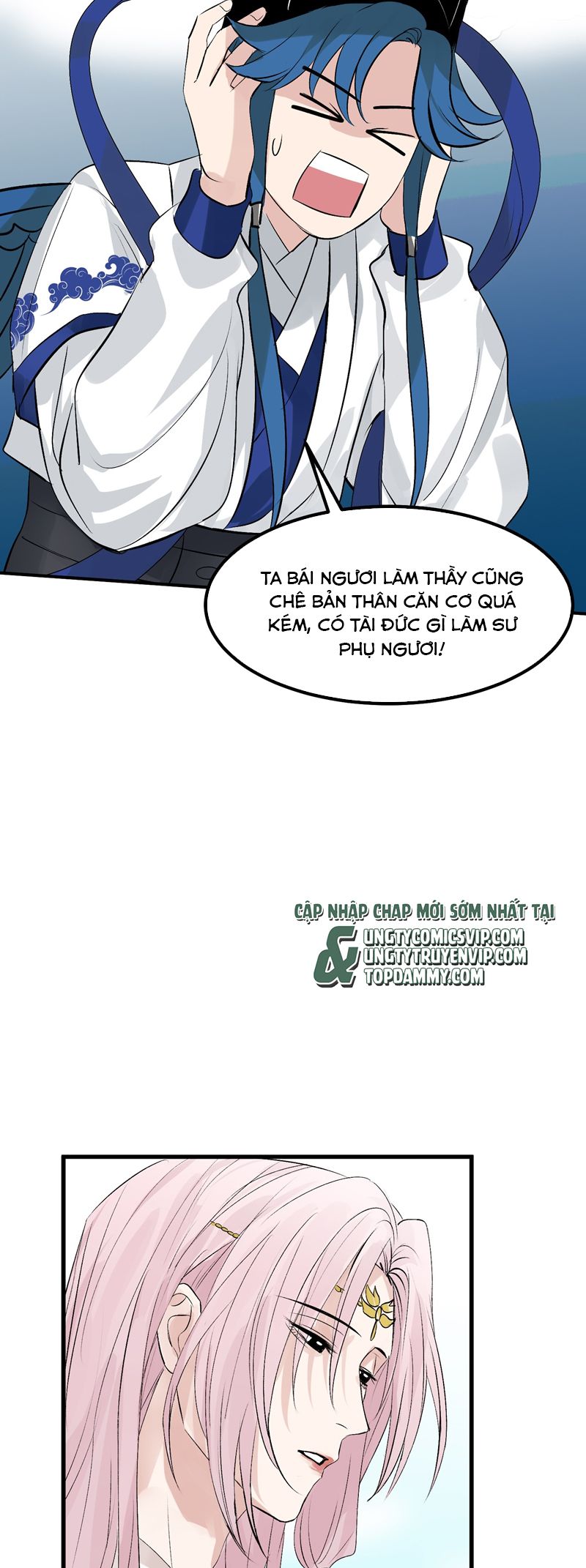 C Vị Thành Thần 3 Chapter 2 - Next Chapter 3