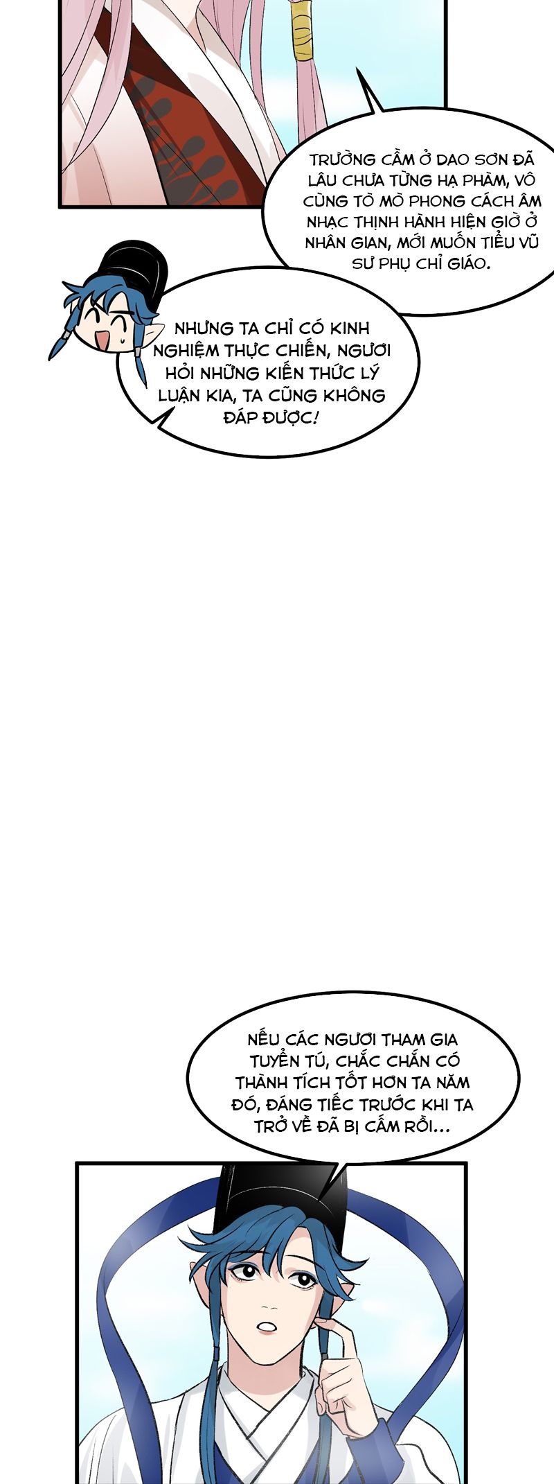 C Vị Thành Thần 3 Chapter 2 - Next Chapter 3