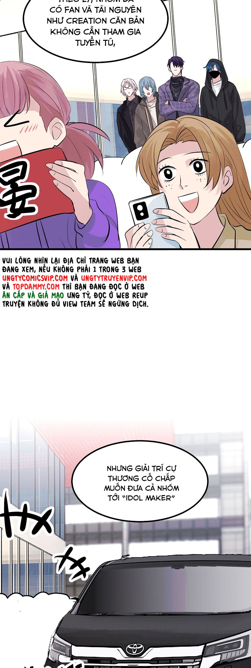 C Vị Thành Thần 3 Chapter 6 - Next Chapter 7