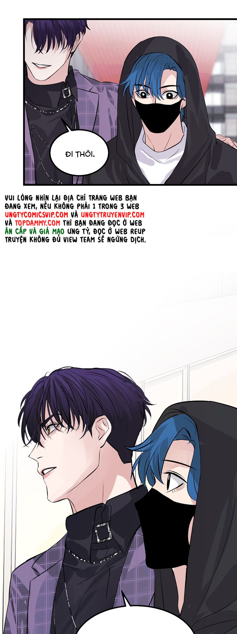 C Vị Thành Thần 3 Chapter 6 - Next Chapter 7