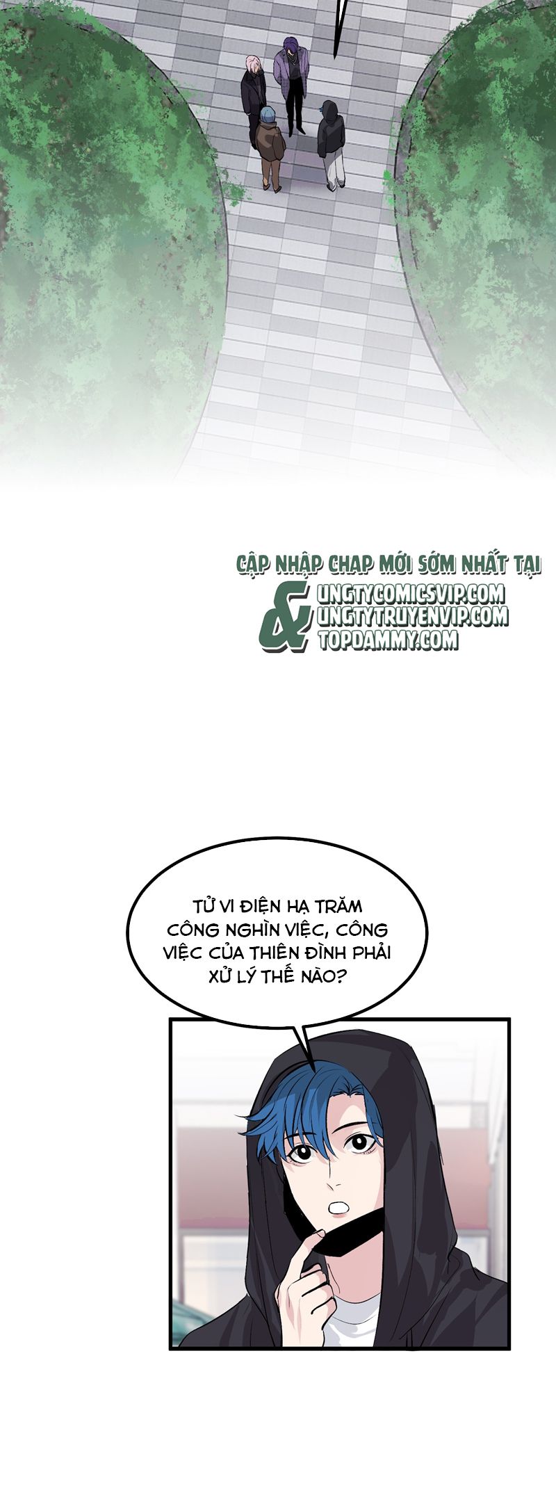 C Vị Thành Thần 3 Chapter 6 - Next Chapter 7