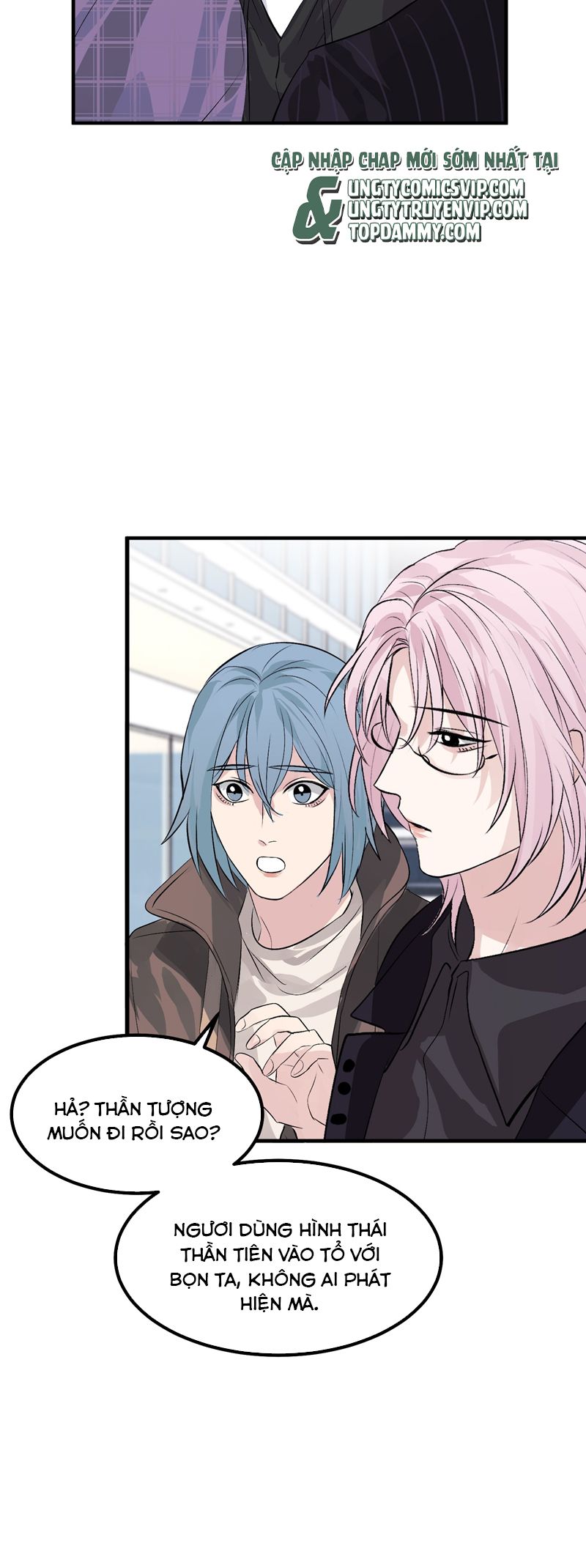 C Vị Thành Thần 3 Chapter 6 - Next Chapter 7