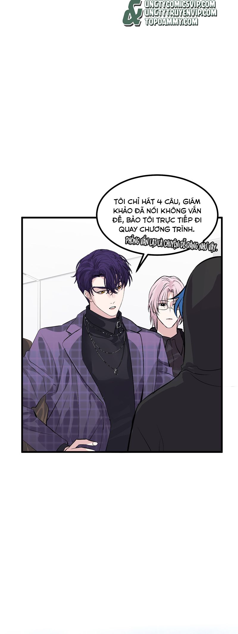 C Vị Thành Thần 3 Chapter 6 - Next Chapter 7