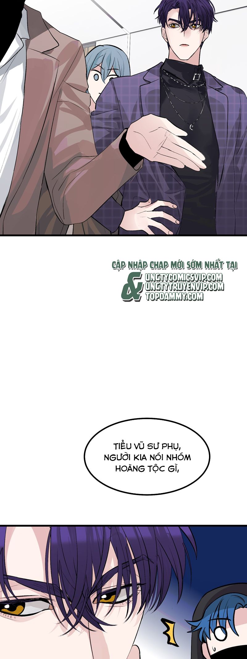 C Vị Thành Thần 3 Chapter 6 - Next Chapter 7