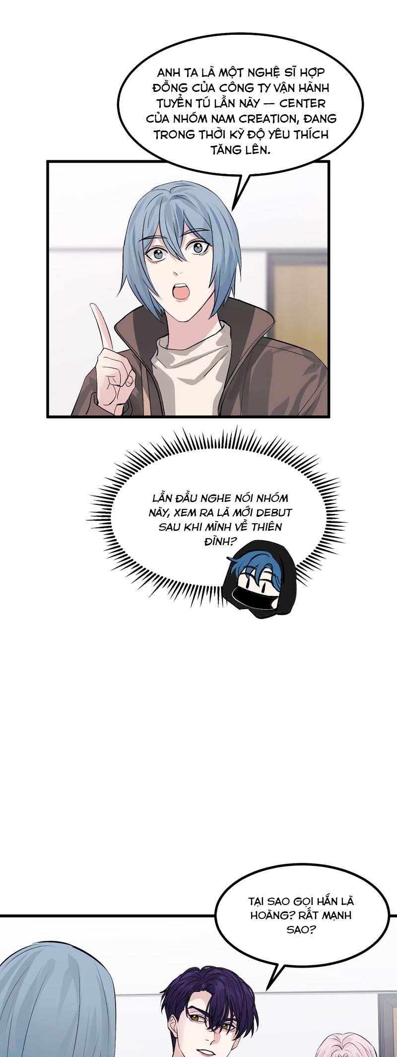 C Vị Thành Thần 3 Chapter 6 - Next Chapter 7