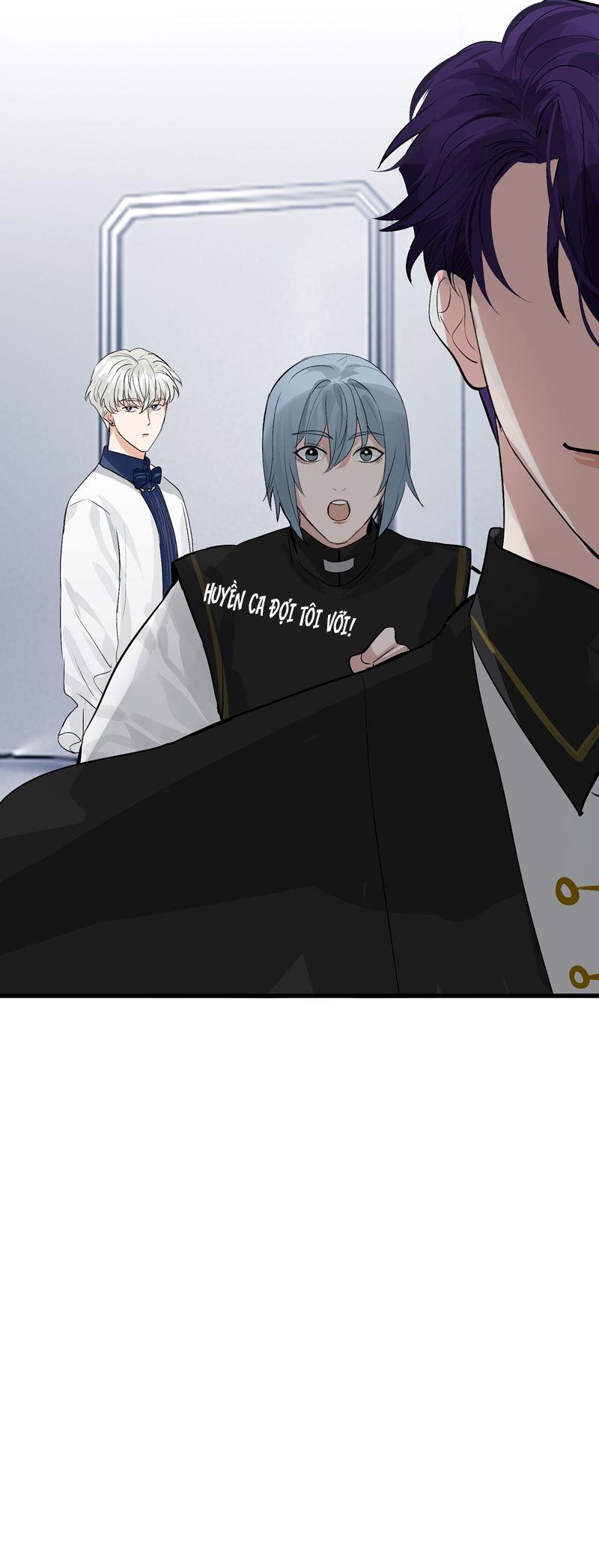 C Vị Thành Thần 3 Chapter 7 - Next Chapter 8