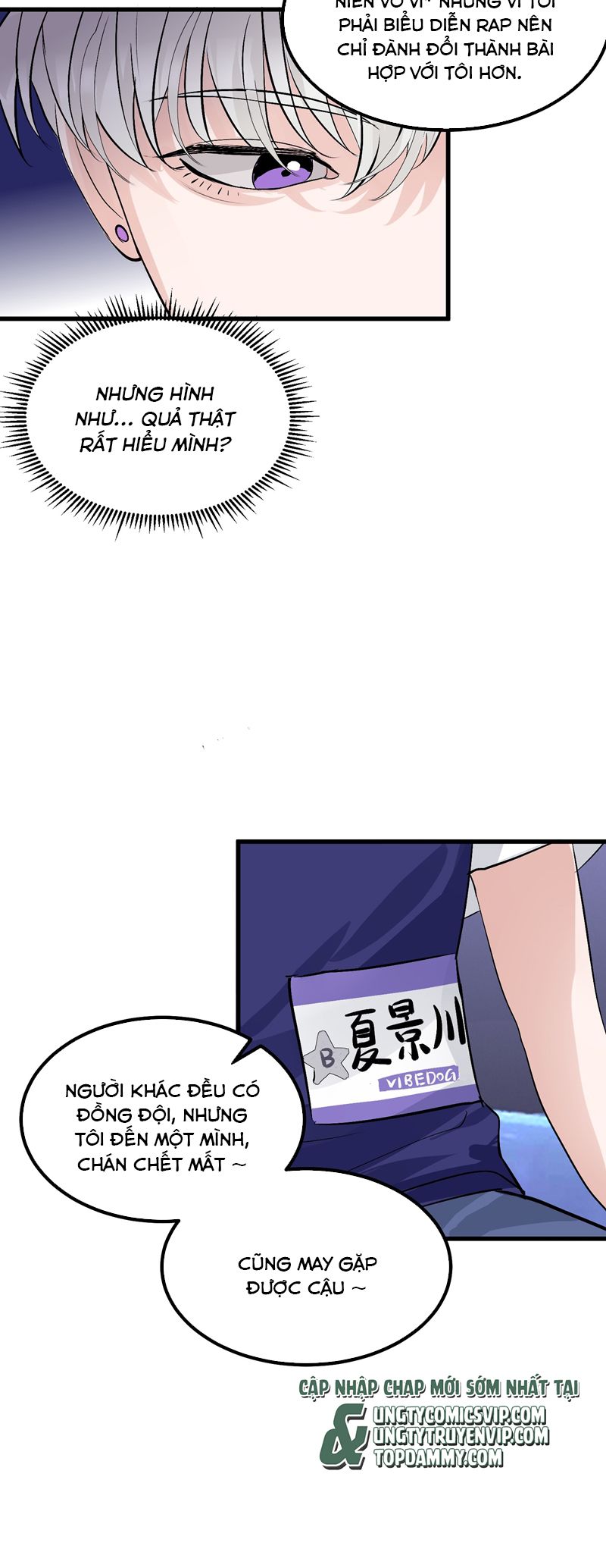 C Vị Thành Thần 3 Chapter 8 - Next Chapter 9