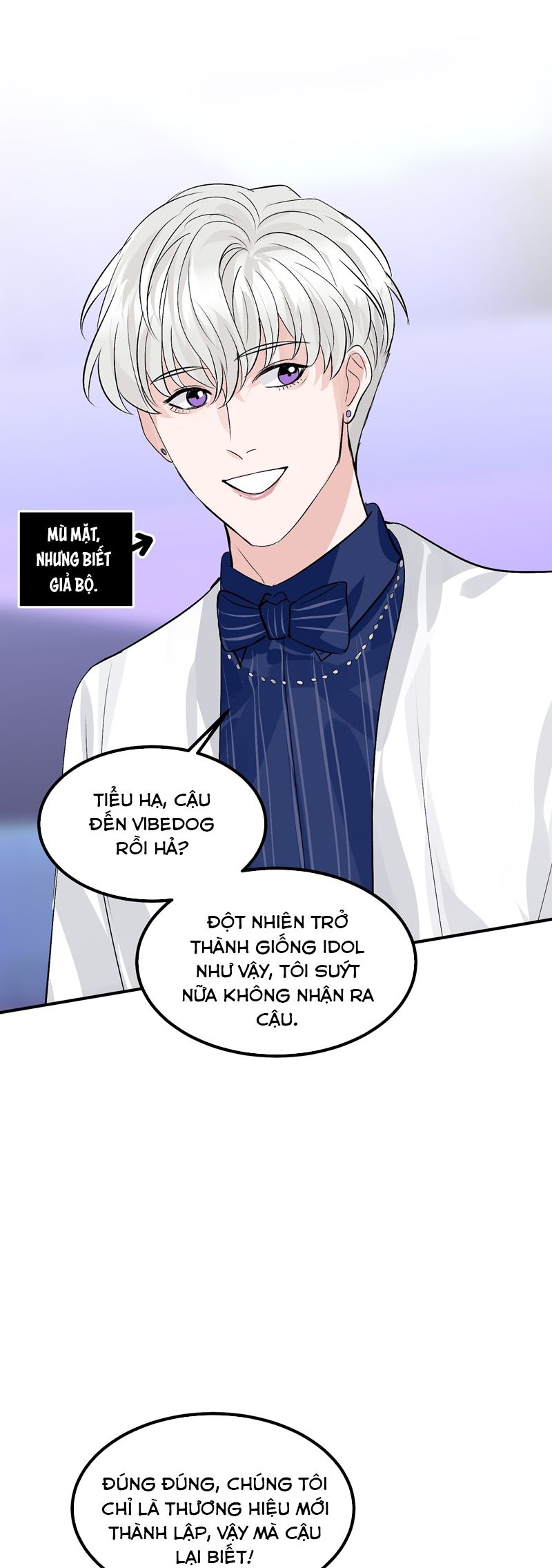 C Vị Thành Thần 3 Chapter 8 - Next Chapter 9