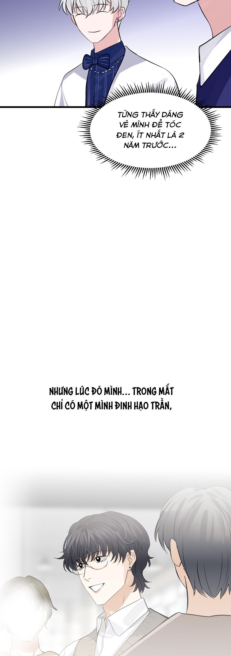 C Vị Thành Thần 3 Chapter 8 - Next Chapter 9