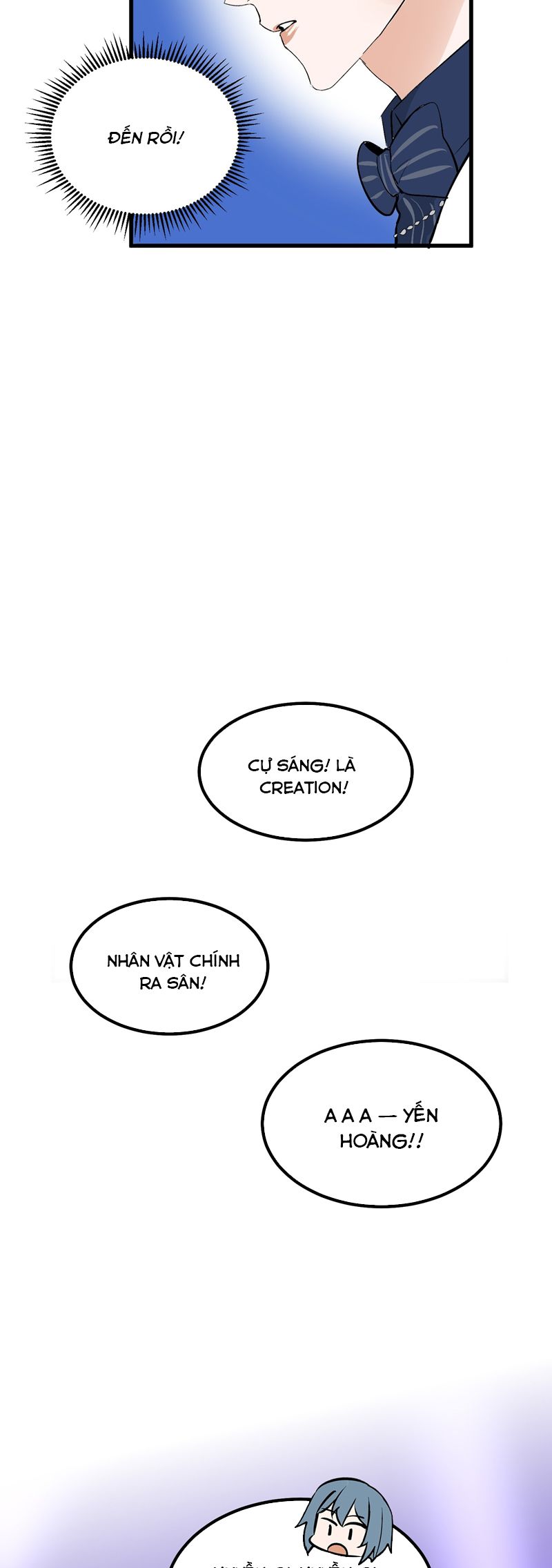 C Vị Thành Thần 3 Chapter 8 - Next Chapter 9