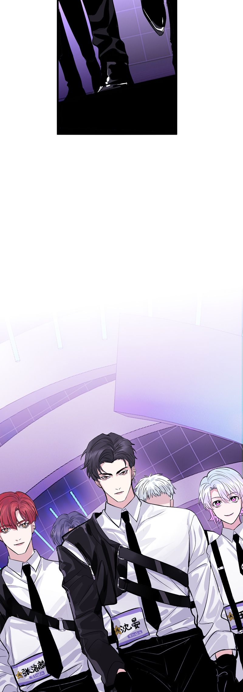 C Vị Thành Thần 3 Chapter 8 - Next Chapter 9