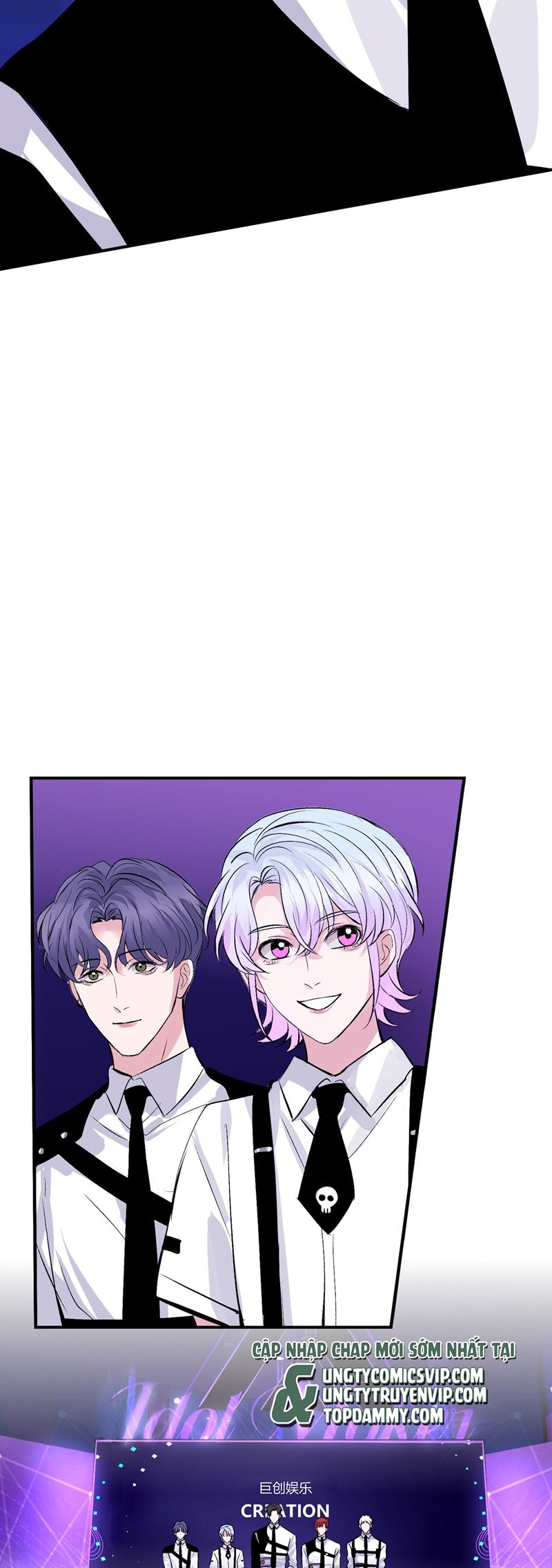 C Vị Thành Thần 3 Chapter 8 - Next Chapter 9