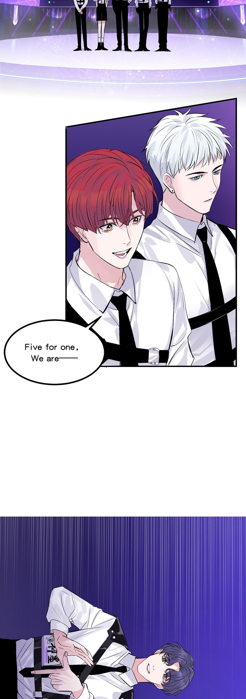 C Vị Thành Thần 3 Chapter 8 - Next Chapter 9