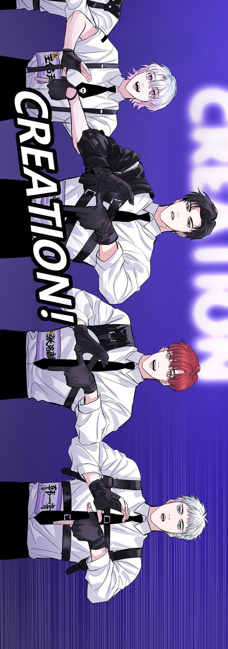 C Vị Thành Thần 3 Chapter 8 - Next Chapter 9