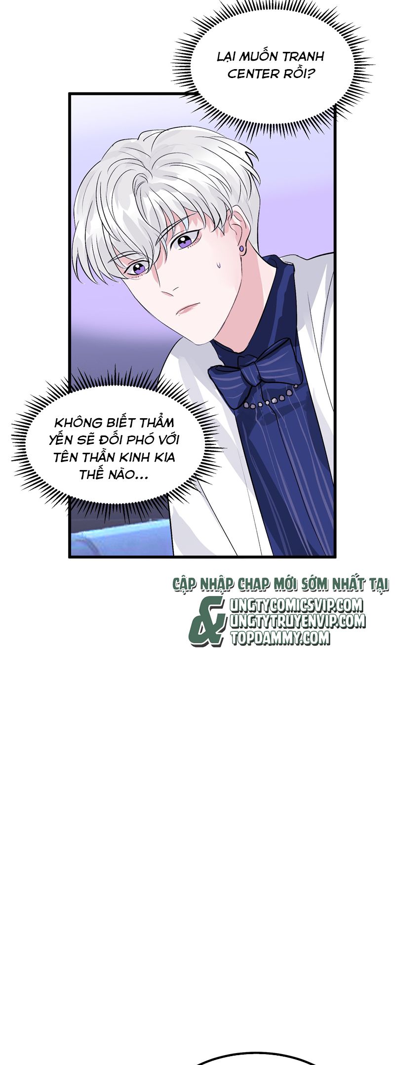 C Vị Thành Thần 3 Chapter 8 - Next Chapter 9