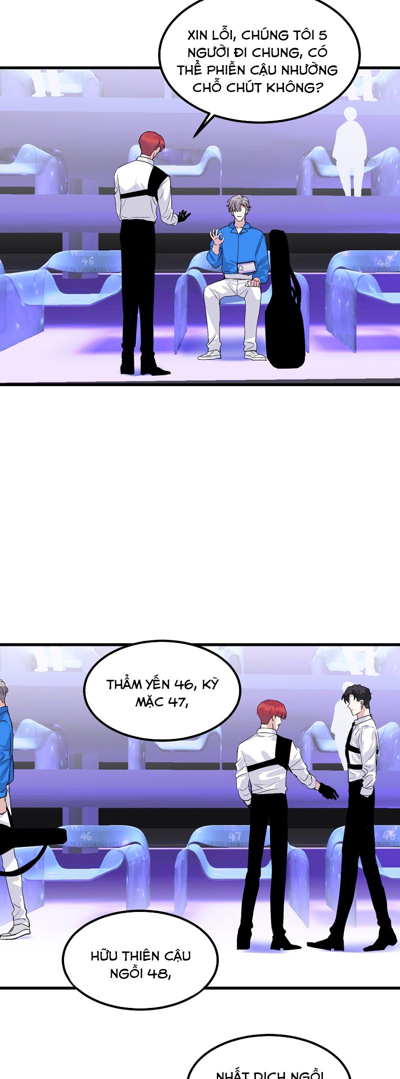 C Vị Thành Thần 3 Chapter 8 - Next Chapter 9