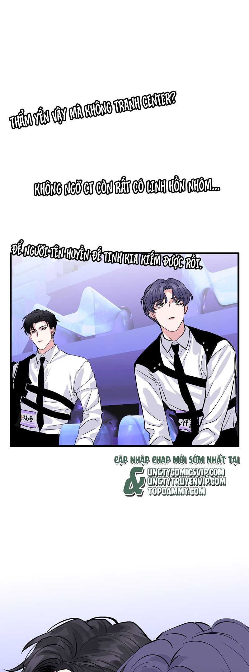 C Vị Thành Thần 3 Chapter 8 - Next Chapter 9