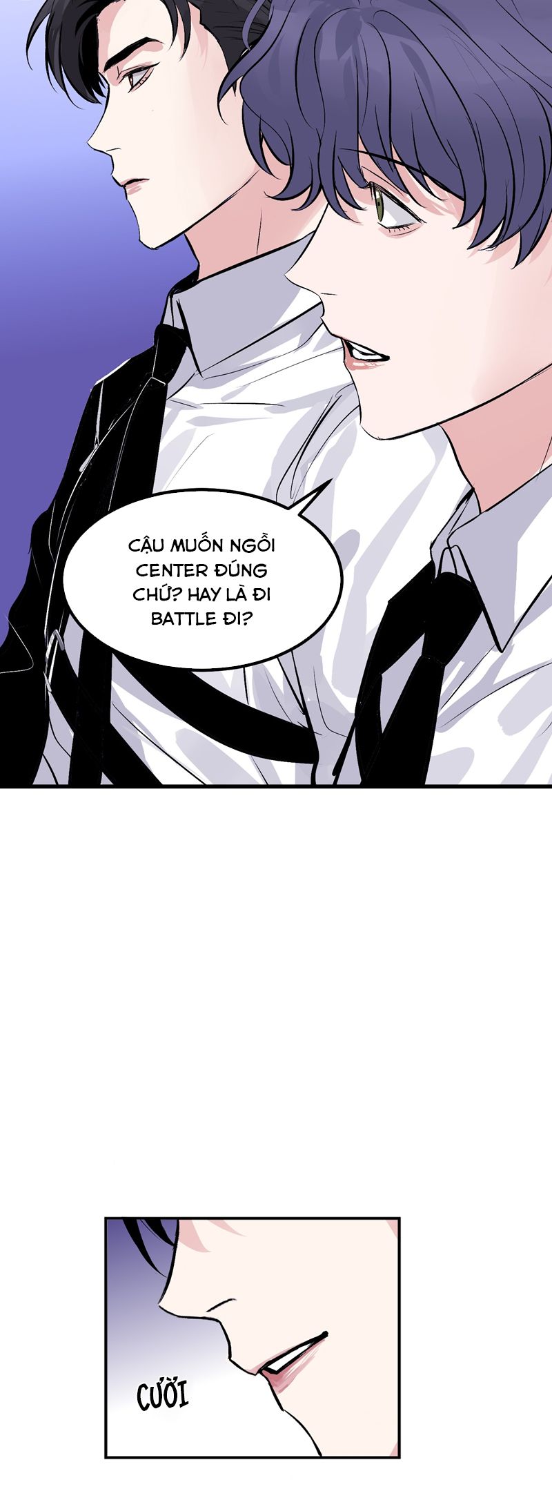 C Vị Thành Thần 3 Chapter 8 - Next Chapter 9