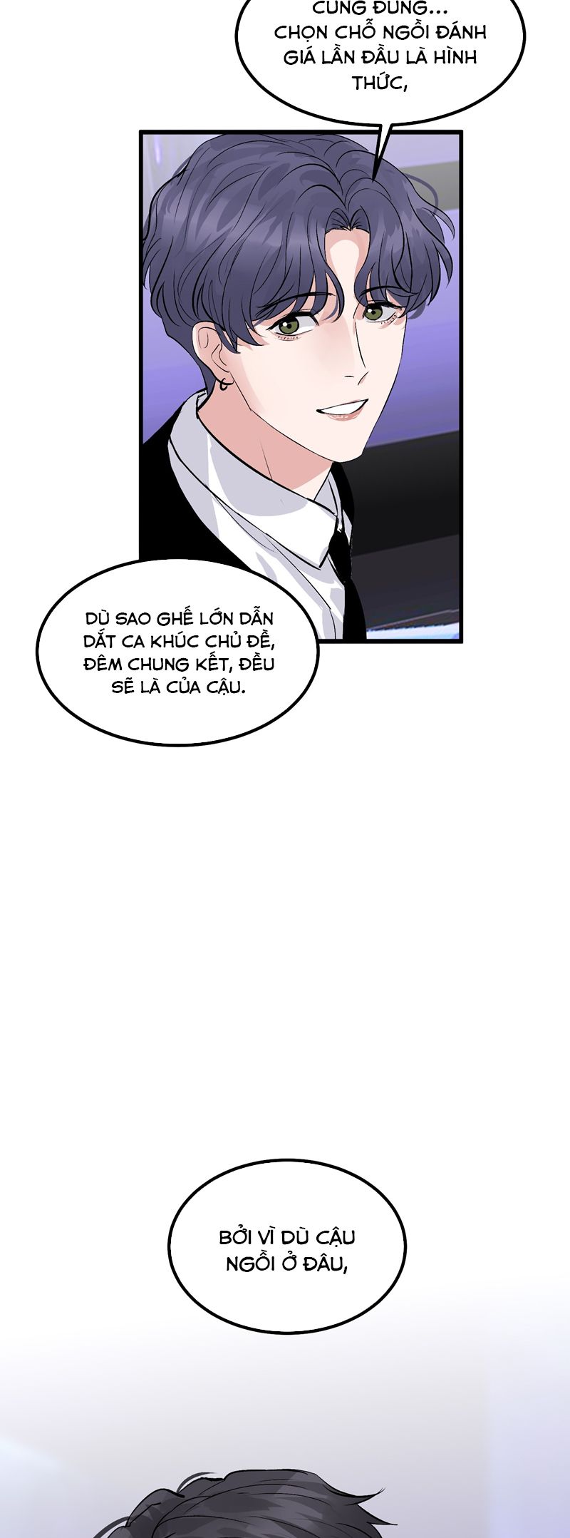 C Vị Thành Thần 3 Chapter 8 - Next Chapter 9