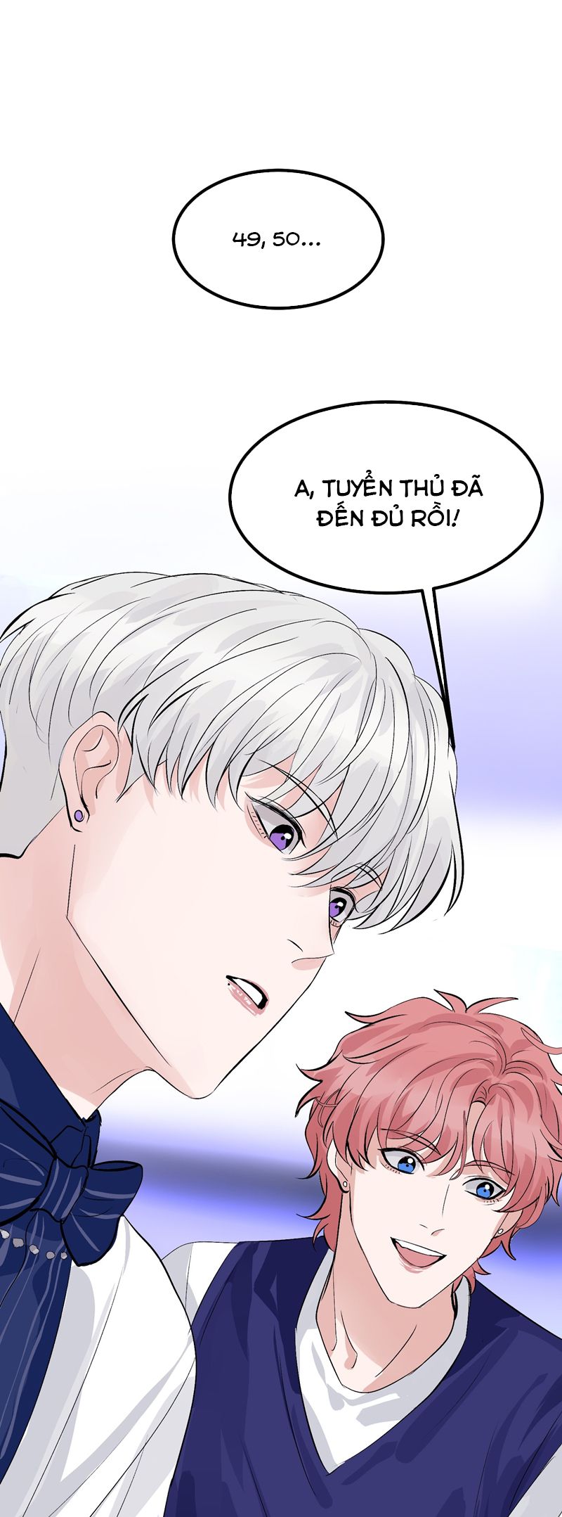 C Vị Thành Thần 3 Chapter 8 - Next Chapter 9