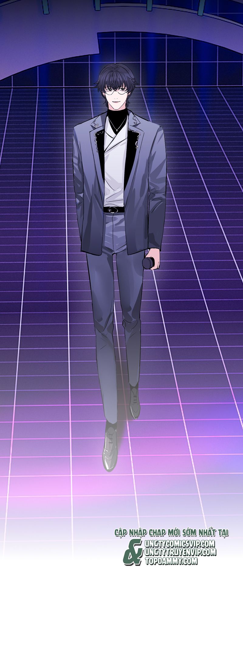C Vị Thành Thần 3 Chapter 8 - Next Chapter 9