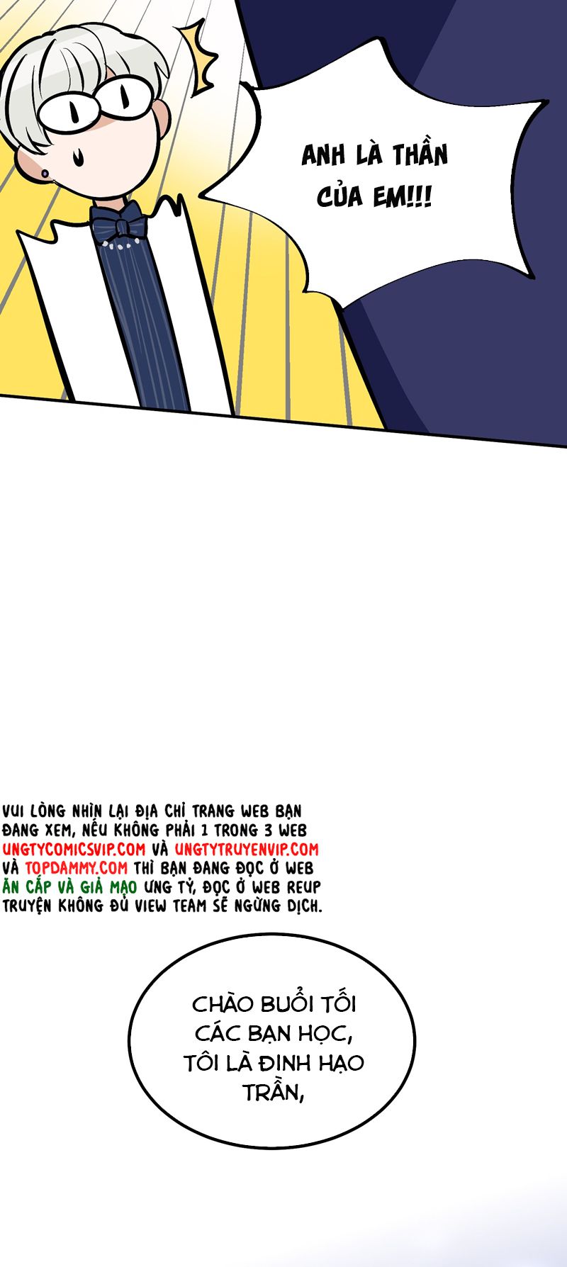 C Vị Thành Thần 3 Chapter 8 - Next Chapter 9