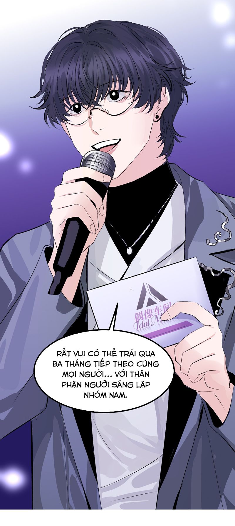 C Vị Thành Thần 3 Chapter 8 - Next Chapter 9