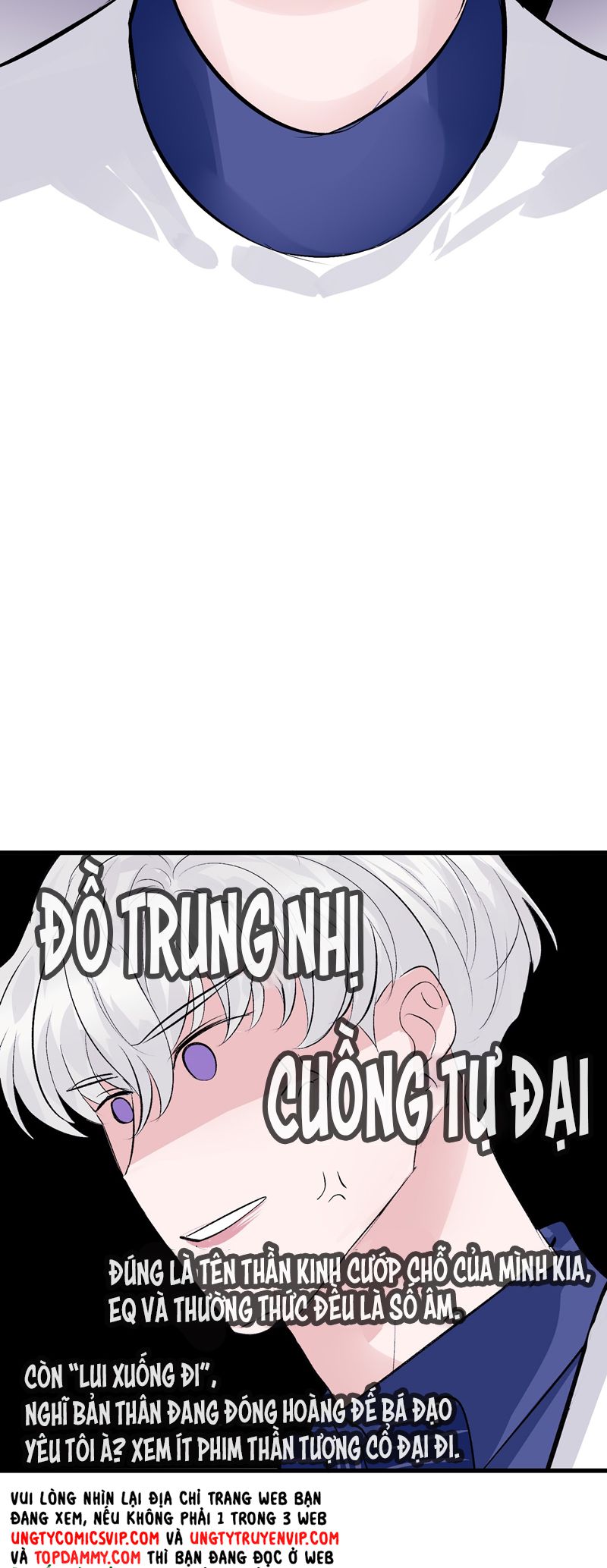 C Vị Thành Thần 3 Chapter 8 - Next Chapter 9