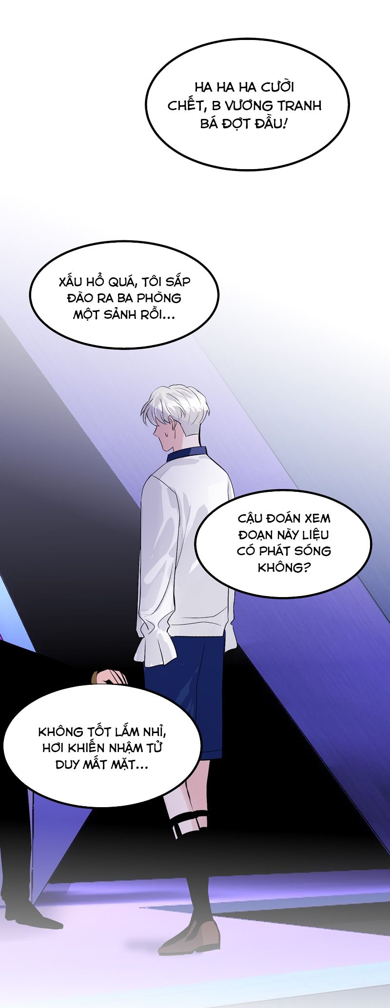 C Vị Thành Thần 3 Chapter 8 - Next Chapter 9