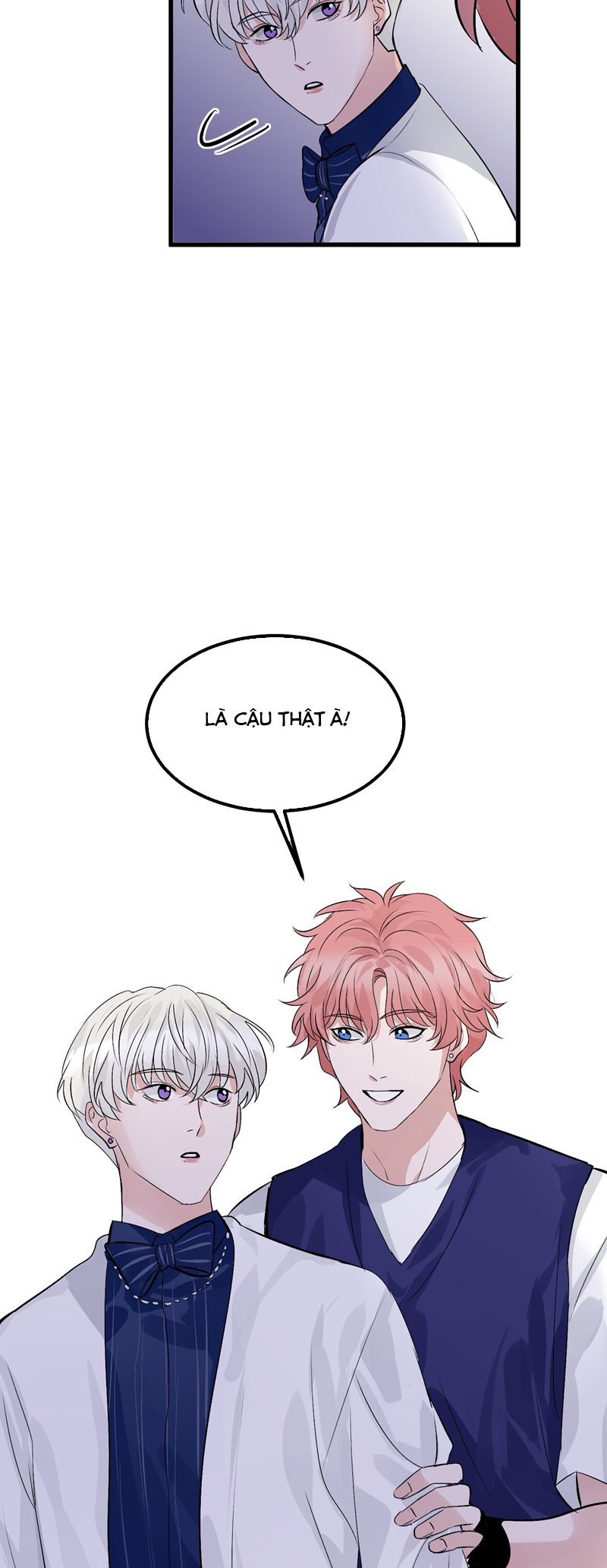 C Vị Thành Thần 3 Chapter 8 - Next Chapter 9