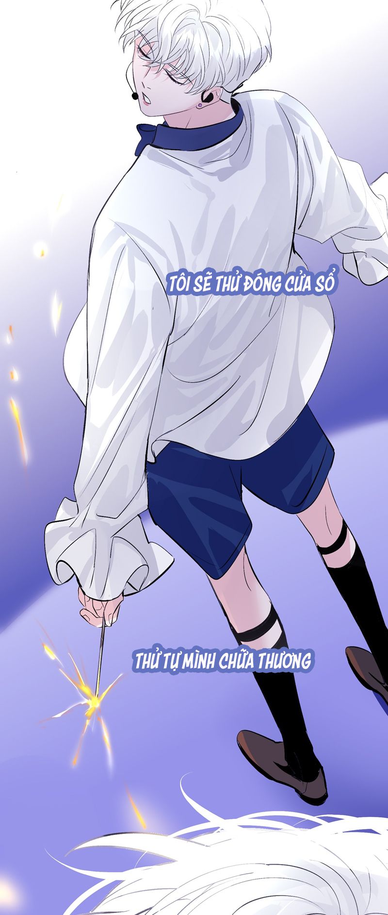 C Vị Thành Thần 3 Chapter 9 - Next Chapter 10