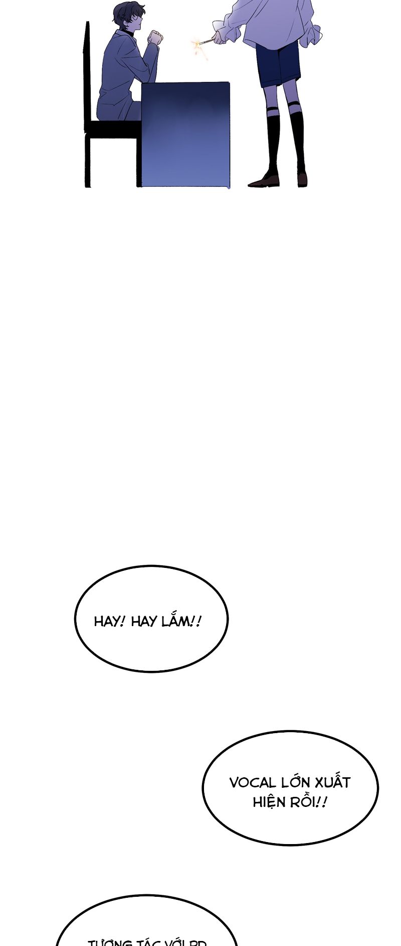 C Vị Thành Thần 3 Chapter 9 - Next Chapter 10