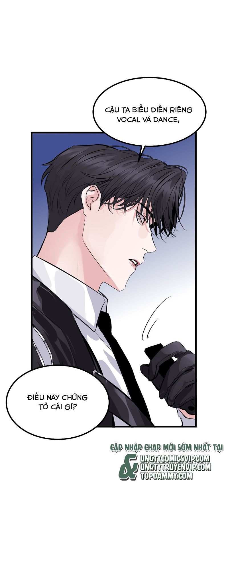 C Vị Thành Thần 3 Chapter 9 - Next Chapter 10