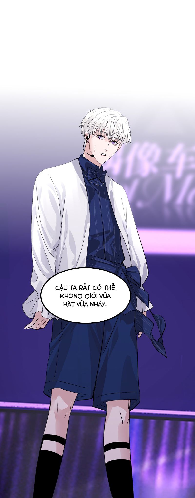 C Vị Thành Thần 3 Chapter 9 - Next Chapter 10