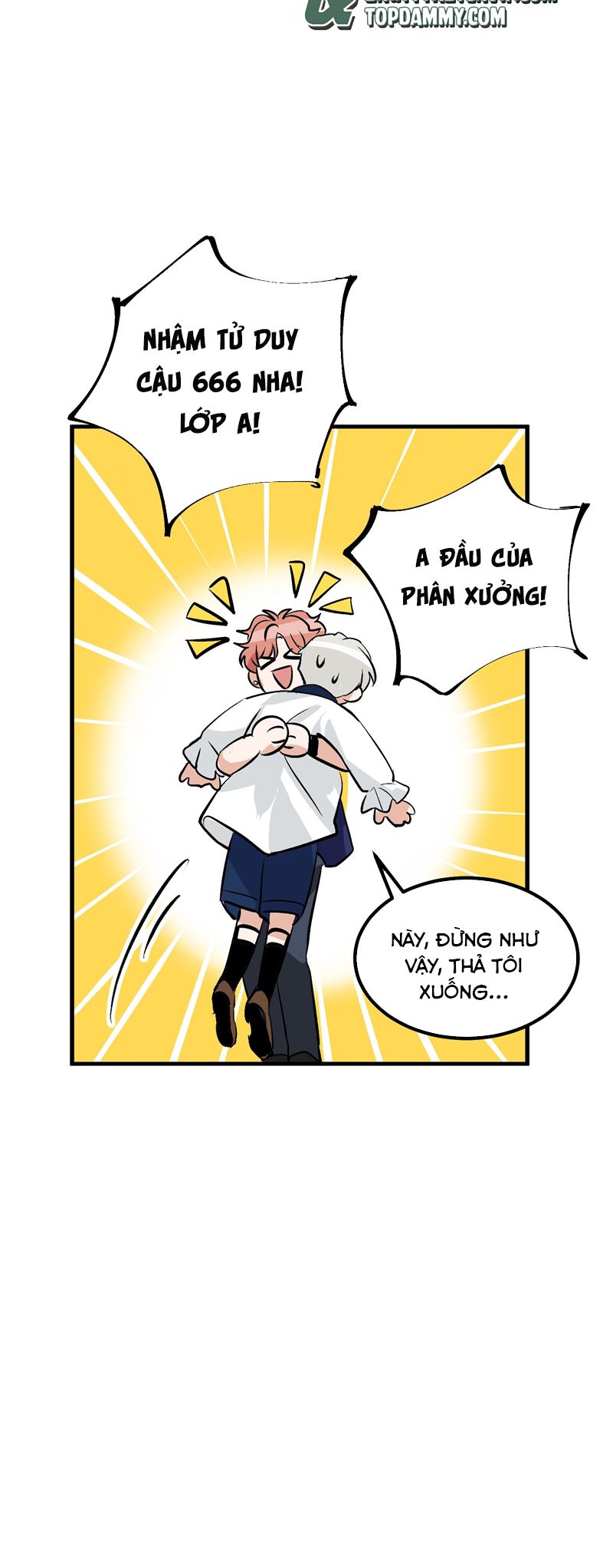 C Vị Thành Thần 3 Chapter 9 - Next Chapter 10