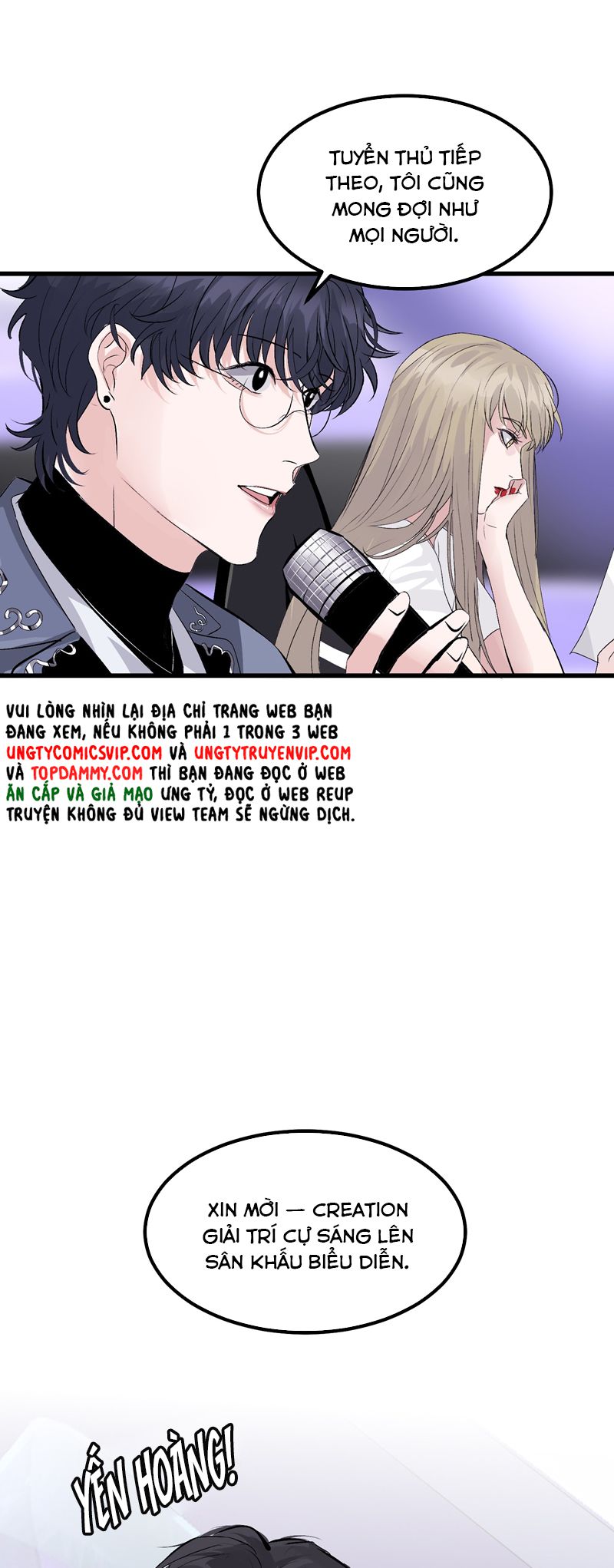 C Vị Thành Thần 3 Chapter 9 - Next Chapter 10