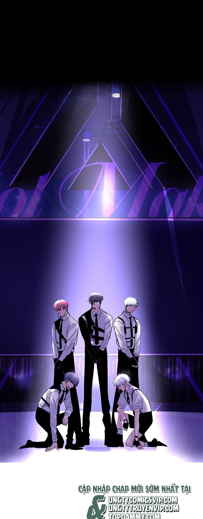 C Vị Thành Thần 3 Chapter 9 - Next Chapter 10