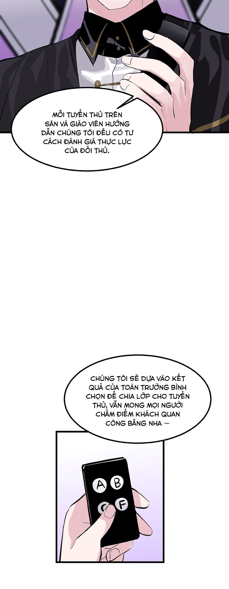 C Vị Thành Thần 3 Chapter 9 - Next Chapter 10