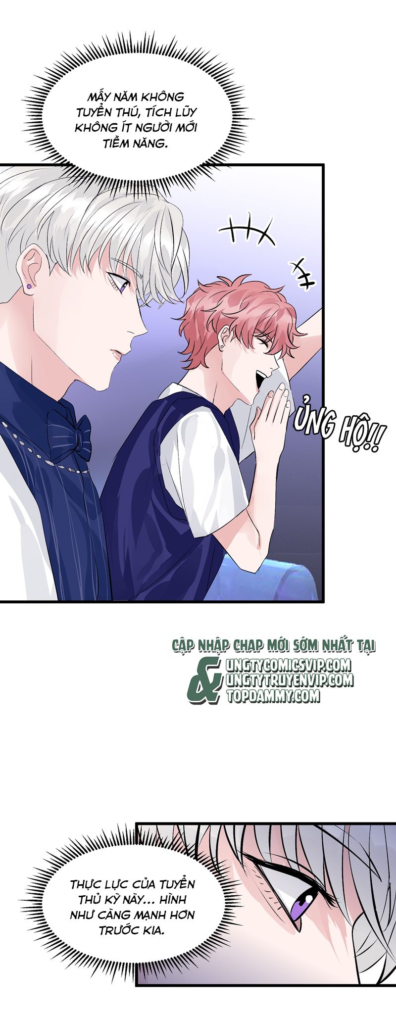 C Vị Thành Thần 3 Chapter 9 - Next Chapter 10