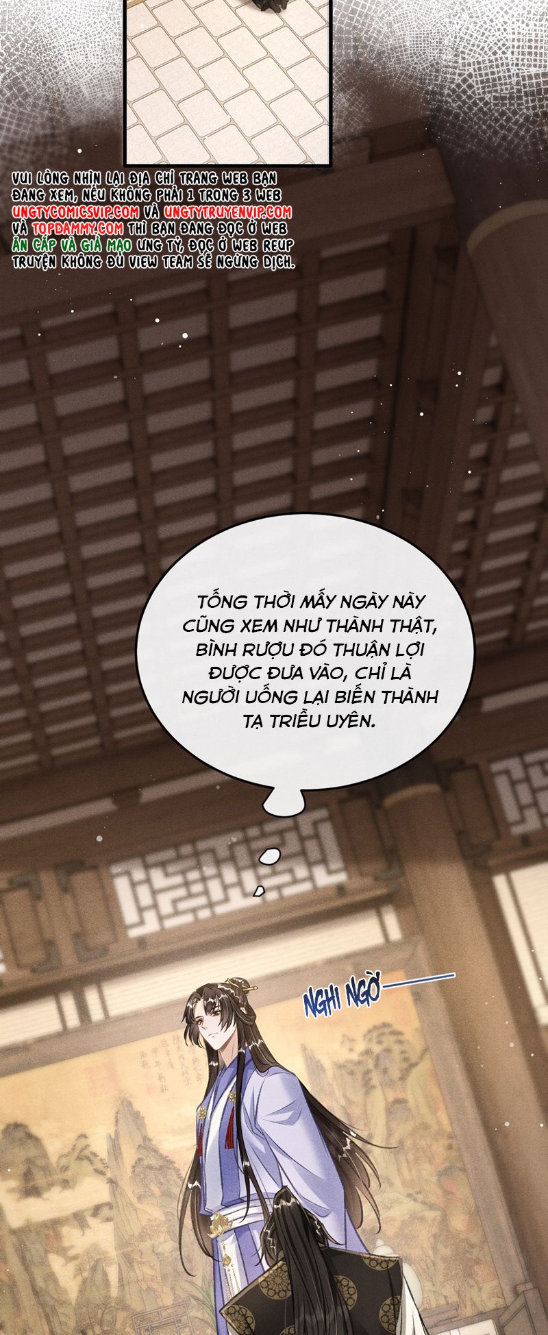 Đan Tiêu Vạn Dặm Chapter 69 - Trang 4