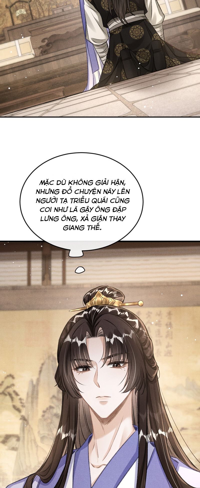 Đan Tiêu Vạn Dặm Chapter 69 - Trang 4