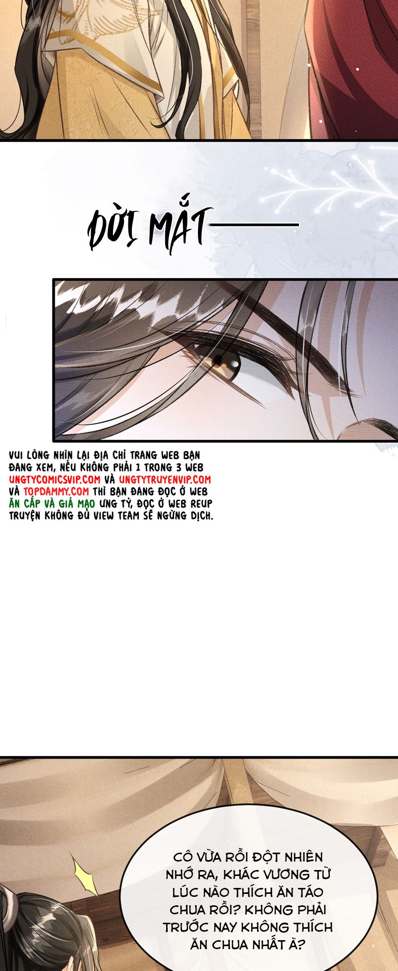 Đan Tiêu Vạn Dặm Chapter 69 - Trang 4