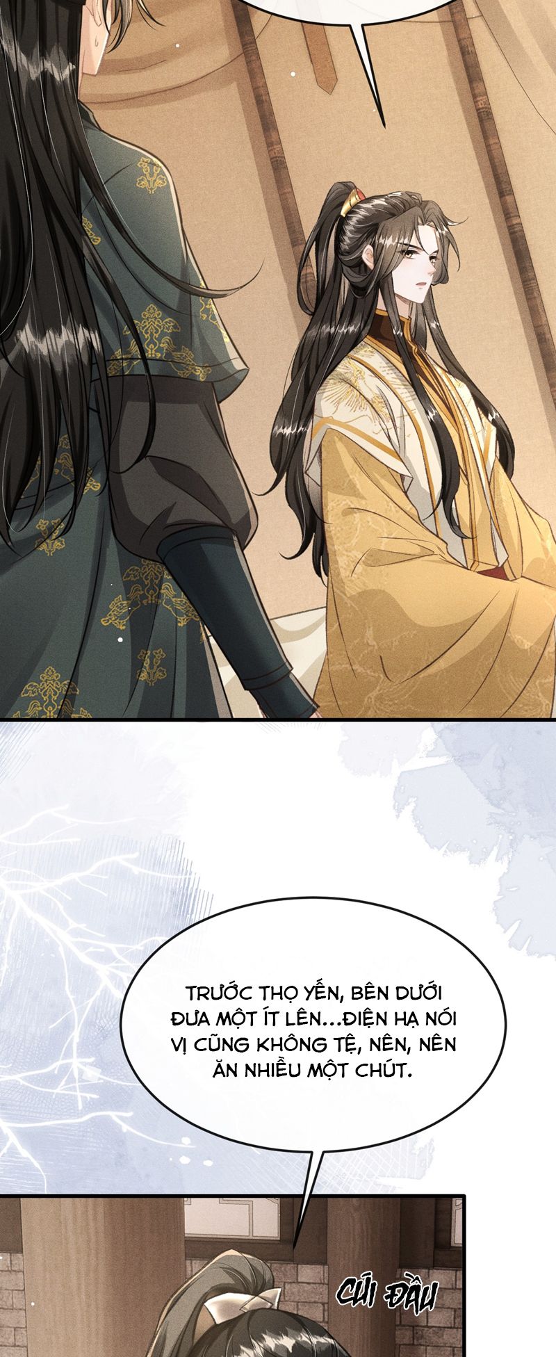 Đan Tiêu Vạn Dặm Chapter 69 - Trang 4