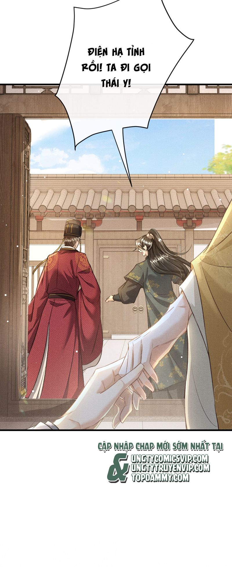 Đan Tiêu Vạn Dặm Chapter 69 - Trang 4