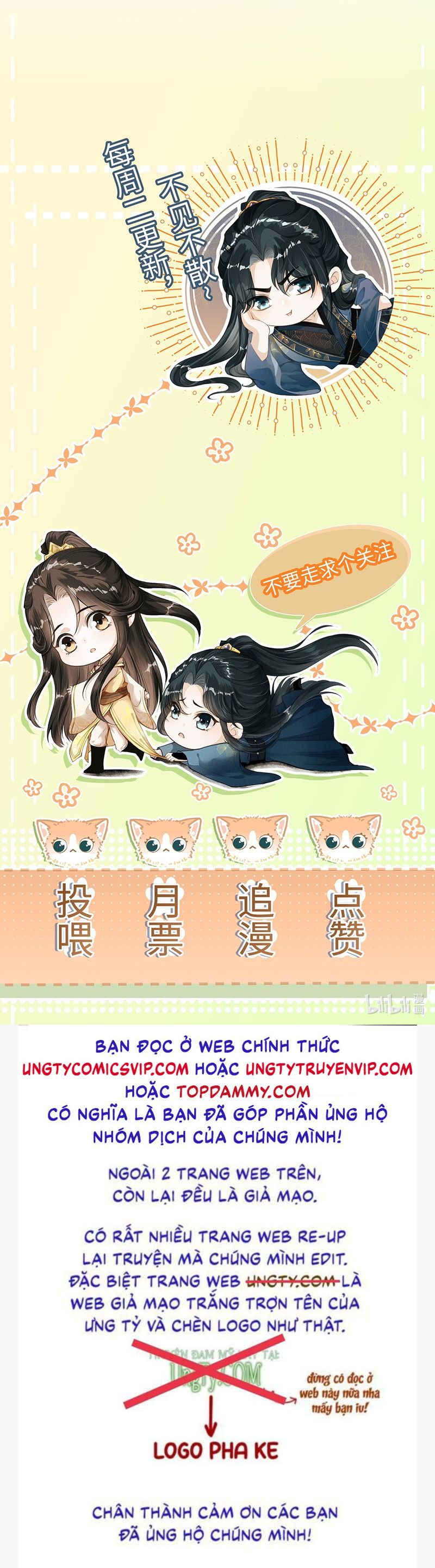 Đan Tiêu Vạn Dặm Chapter 69 - Trang 4