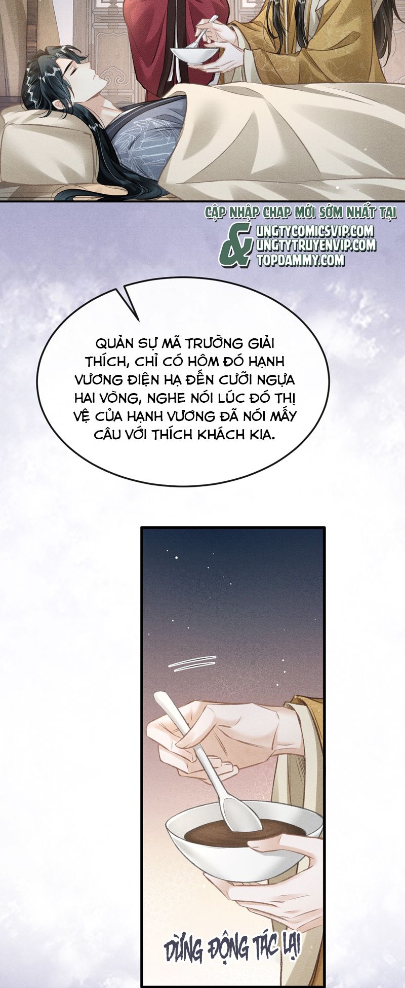 Đan Tiêu Vạn Dặm Chapter 69 - Trang 4