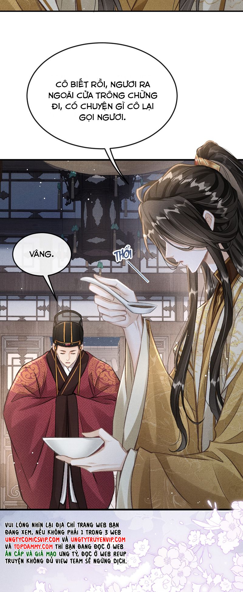 Đan Tiêu Vạn Dặm Chapter 69 - Trang 4