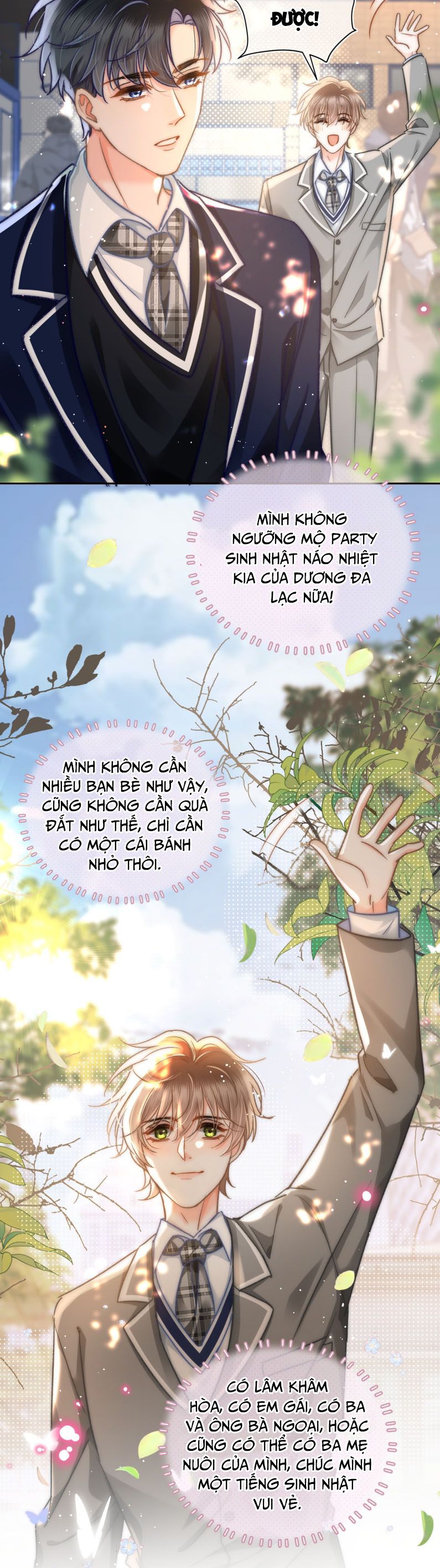 Ánh Trăng Vì Tôi Mà Đến Chapter 63 - Trang 4