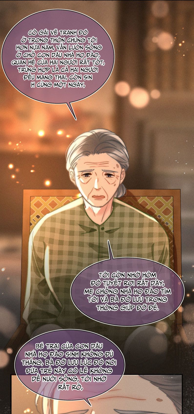 Ánh Trăng Vì Tôi Mà Đến Chapter 63 - Trang 4